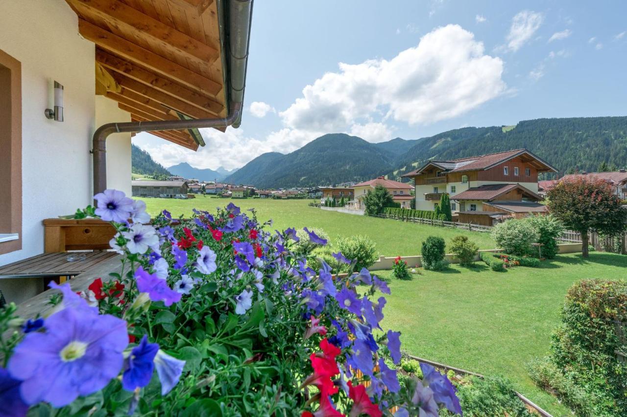 Alpenjuwel Appartements Flachau Luaran gambar