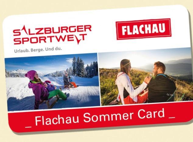 Alpenjuwel Appartements Flachau Luaran gambar