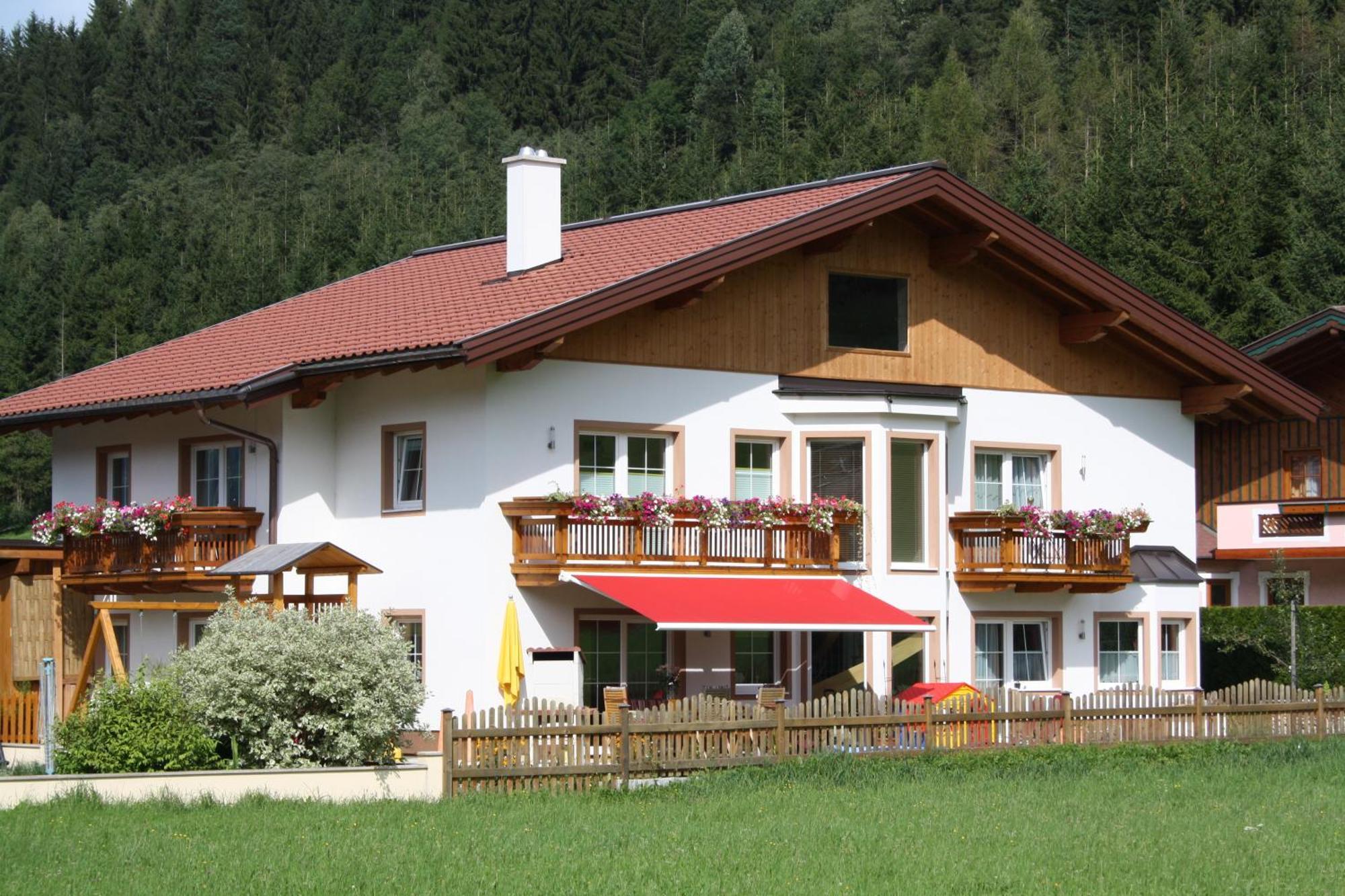 Alpenjuwel Appartements Flachau Luaran gambar